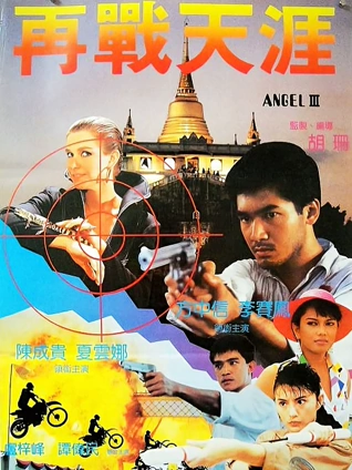 天使行动3:魔女末日粤语